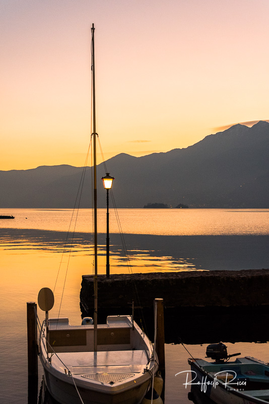 Ascona sunset (2)